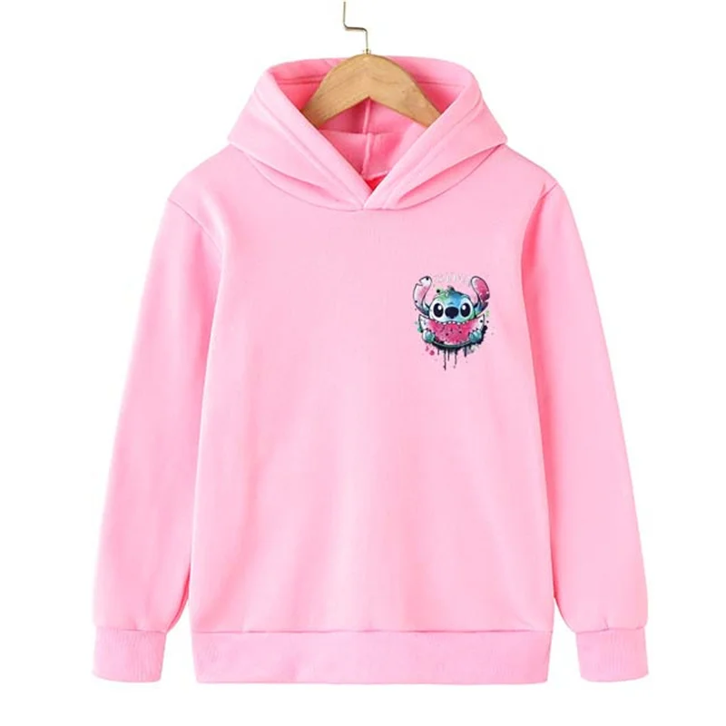 Stitch Kids Children Stitch Hoodies Autumn Winter Fashion Boys Stitch Sweatshirts Girls Boys Stitch Hoodies Clothes 3-16Years
Stitch Kids Children Stitch Hoodies Autumn Winter Fashion Boys Stitch Sweatshirts Girls Boys Stitch Hoodies Clothes 3-16Years
