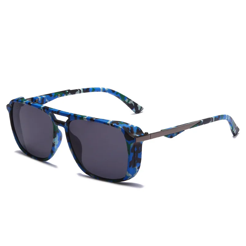 2022 Square Metal Large Frame Punk Sunglasses Retro Mirror European and American Sunglasses
2022 Square Metal Large Frame Punk Sunglasses Retro Mirror European and American Sunglasses