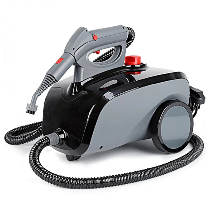 SG-GF154 Multifunctional Handheld Steam Cleaner Machine Commercial Car Washing Machine Steam Cleaning Machine 1500W 0.3-0.4Mpa
SG-GF154 Multifunctional Handheld Steam Cleaner Machine Commercial Car Washing Machine Steam Cleaning Machine 1500W 0.3-0.4Mpa