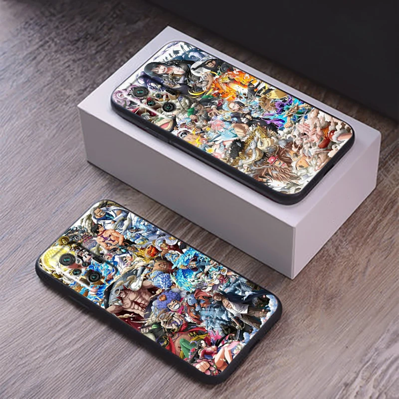 One Piece Anime Phone Case For Xiaomi Redmi 9 9T 9i 9AT 9A 9C 10S Note 9 10 Pro MAX 5G Liquid Silicon Back Black Funda Soft
One Piece Anime Phone Case For Xiaomi Redmi 9 9T 9i 9AT 9A 9C 10S Note 9 10 Pro MAX 5G Liquid Silicon Back Black Funda Soft
