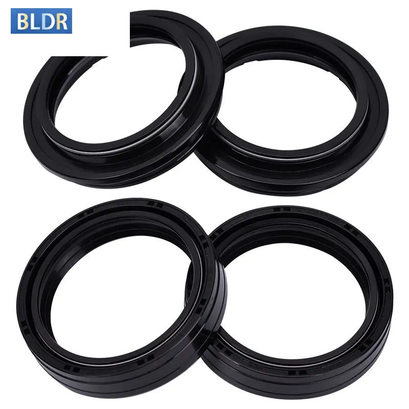 

41x52.2x11 Front Shock Fork Oil Seal 41 52.2 Dust Cover Cap For BMW R1200R R1200 R 1200 R 2005-2014 R1200ST R 1200 ST 2003-2007