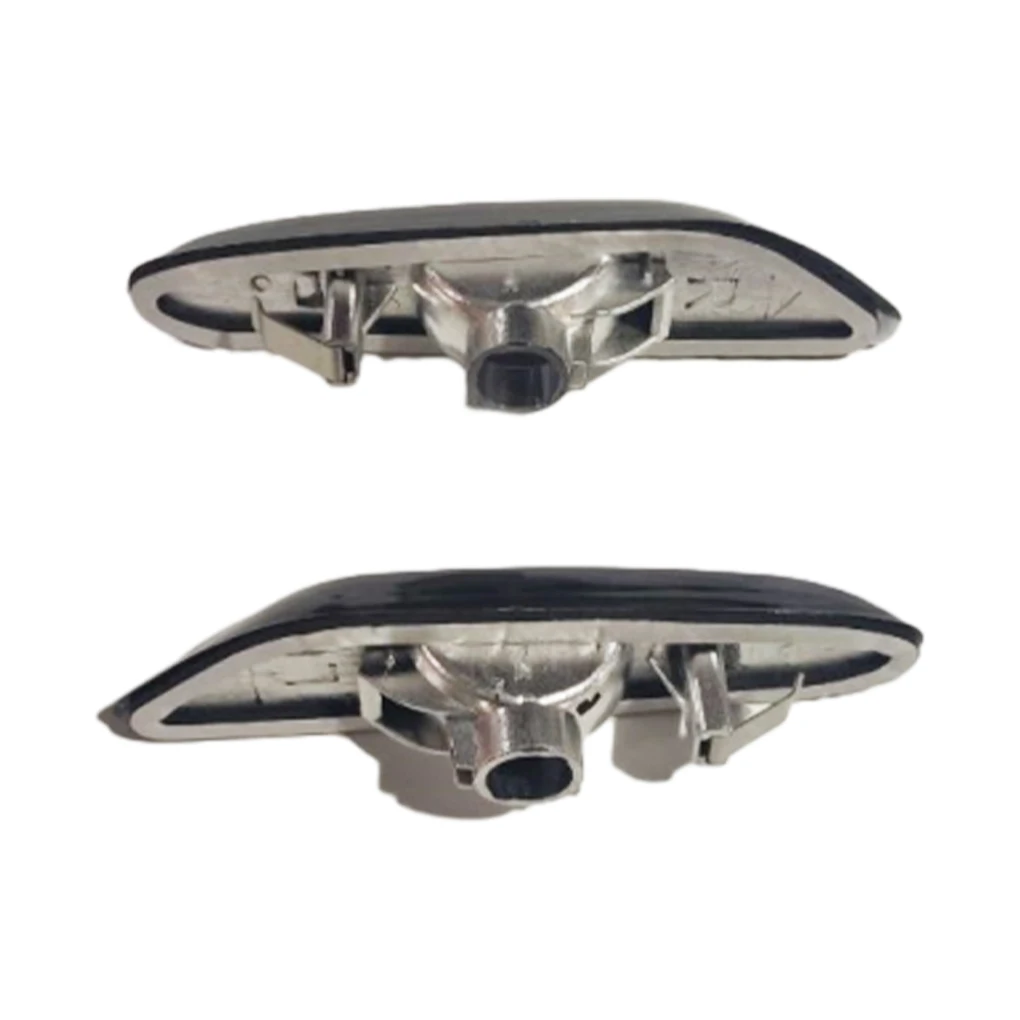 1 Pair Replacement for E90 E91 E92 E93 2006-2011 Left and Right Side Marker Turn Indicator White Lens
1 Pair Replacement for E90 E91 E92 E93 2006-2011 Left and Right Side Marker Turn Indicator White Lens
