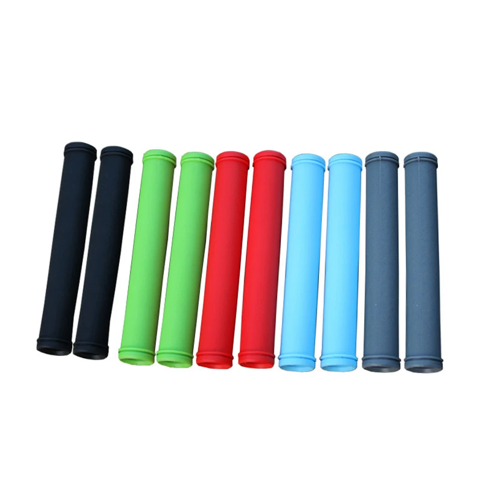 1Pair Fixie Bike Bicycle Grips Scooter Handlebar Drop Bar Rubber Anti-Slip 170mm Dead Fly Extended Handle Grip Dustproof
1Pair Fixie Bike Bicycle Grips Scooter Handlebar Drop Bar Rubber Anti-Slip 170mm Dead Fly Extended Handle Grip Dustproof