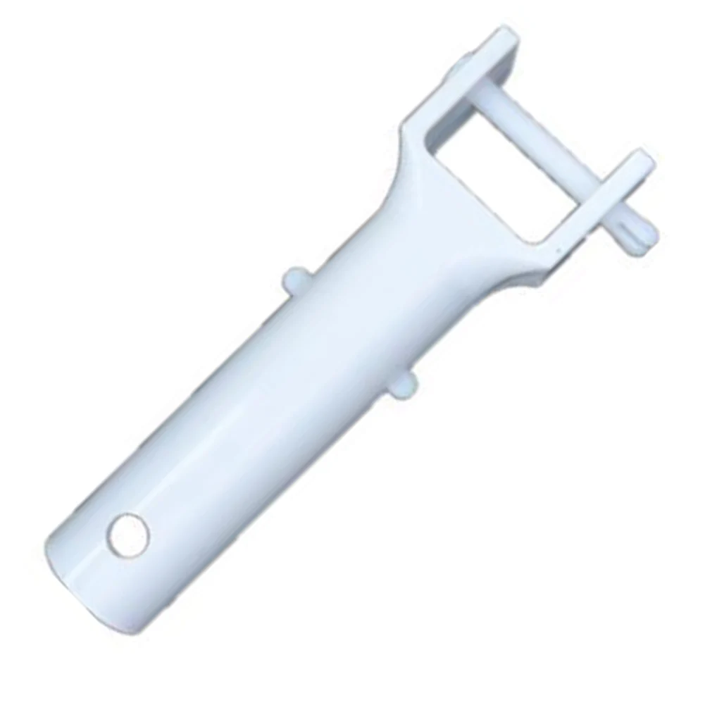 Vacuum Head Handle Suction Pan Handle Durable Pool Equipment Parts Quick Snap Butterfly Clip Replacement Handle
Vacuum Head Handle Suction Pan Handle Durable Pool Equipment Parts Quick Snap Butterfly Clip Replacement Handle