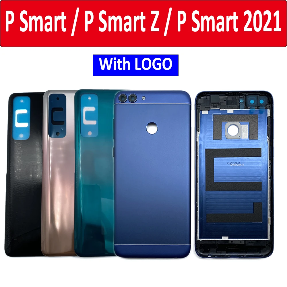Задняя крышка для Huawei P Smart 2021 Z, задняя крышка аккумулятора, задний корпус, Сменный Чехол для Huawei P Smart 2019, крышка аккумулятора
Задняя крышка для Huawei P Smart 2021 Z, задняя крышка аккумулятора, задний корпус, Сменный Чехол для Huawei P Smart 2019, крышка аккумулятора