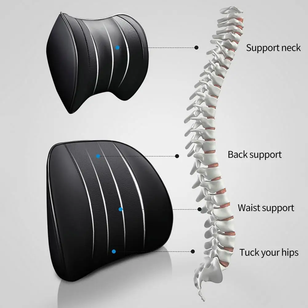 Автомобильная подушка для шеи, высокоэластичная защитная подушка из пены с эффектом памяти, Подушка для спины автомобильного сиденья, подг...
Автомобильная подушка для шеи, высокоэластичная защитная подушка из пены с эффектом памяти, Подушка для спины автомобильного сиденья, подг...