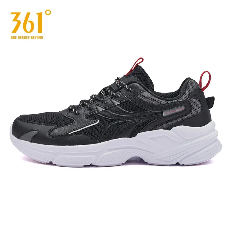 361 Degrees Men's Retro Culture Regular ShoesW672216764-4 Breathable Trend Shock Absorbing Sneakers
361 Degrees Men's Retro Culture Regular ShoesW672216764-4 Breathable Trend Shock Absorbing Sneakers