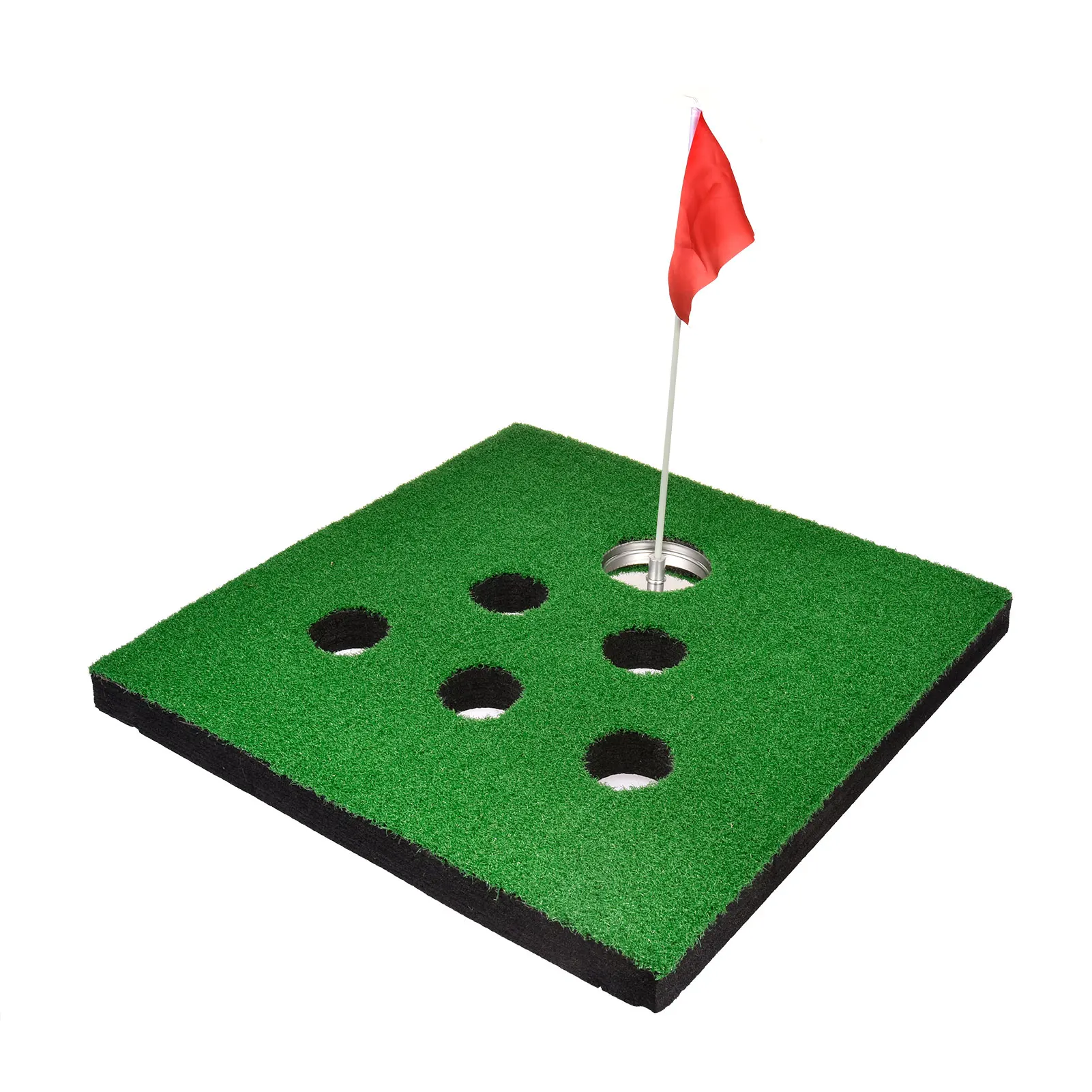 Floating Green Golf Mat Water Pool Flag Driving Artificial Turf Pool Golf Game Set Floating Golf Green Durable Golf Training Too
Floating Green Golf Mat Water Pool Flag Driving Artificial Turf Pool Golf Game Set Floating Golf Green Durable Golf Training Too