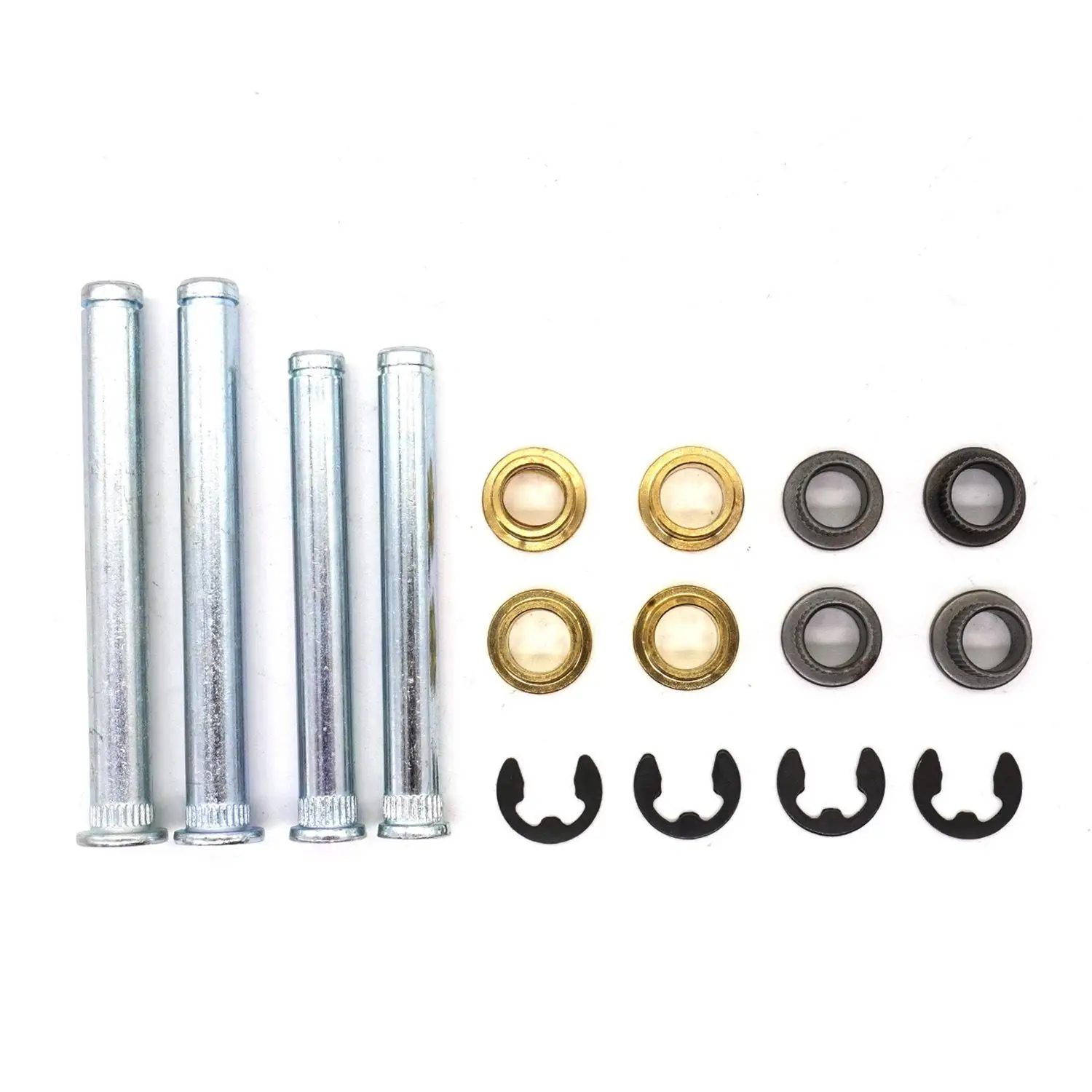 Auto parts door hinge repair lining kit suitable for ram truck 94-01auto replacement parts
Auto parts door hinge repair lining kit suitable for ram truck 94-01auto replacement parts