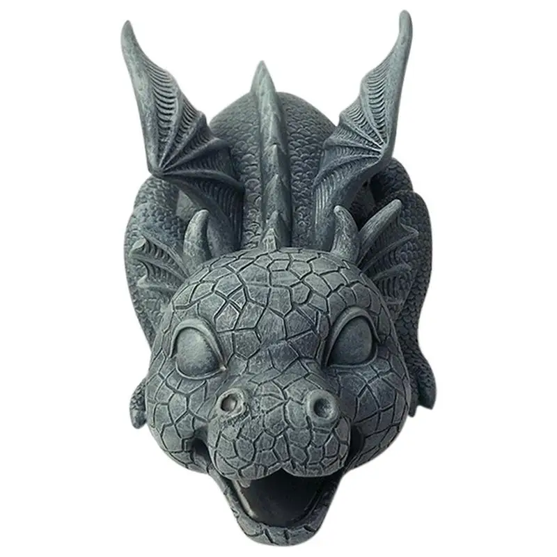 Garden Statues Decor Dinosaur Garden Art Room Table Ornament Resin Outdoor Statue For Patio Lawn Yard Decoration Housewarming
Garden Statues Decor Dinosaur Garden Art Room Table Ornament Resin Outdoor Statue For Patio Lawn Yard Decoration Housewarming