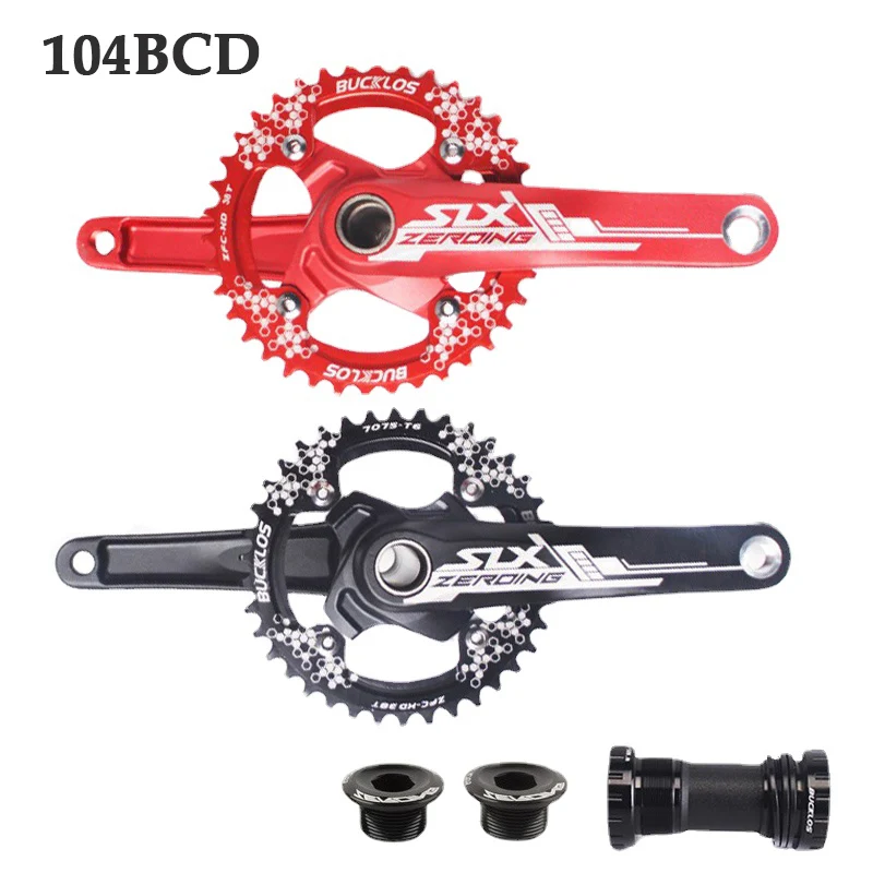 SLX XT, кривошипная система 104BCD, звездочка 32/34/36/38/40/42T, фонарь с BB 7/8/9/10/11/12s, встроенный велосипедный кривошипный механизм для Shimano
SLX XT, кривошипная система 104BCD, звездочка 32/34/36/38/40/42T, фонарь с BB 7/8/9/10/11/12s, встроенный велосипедный кривошипный механизм для Shimano