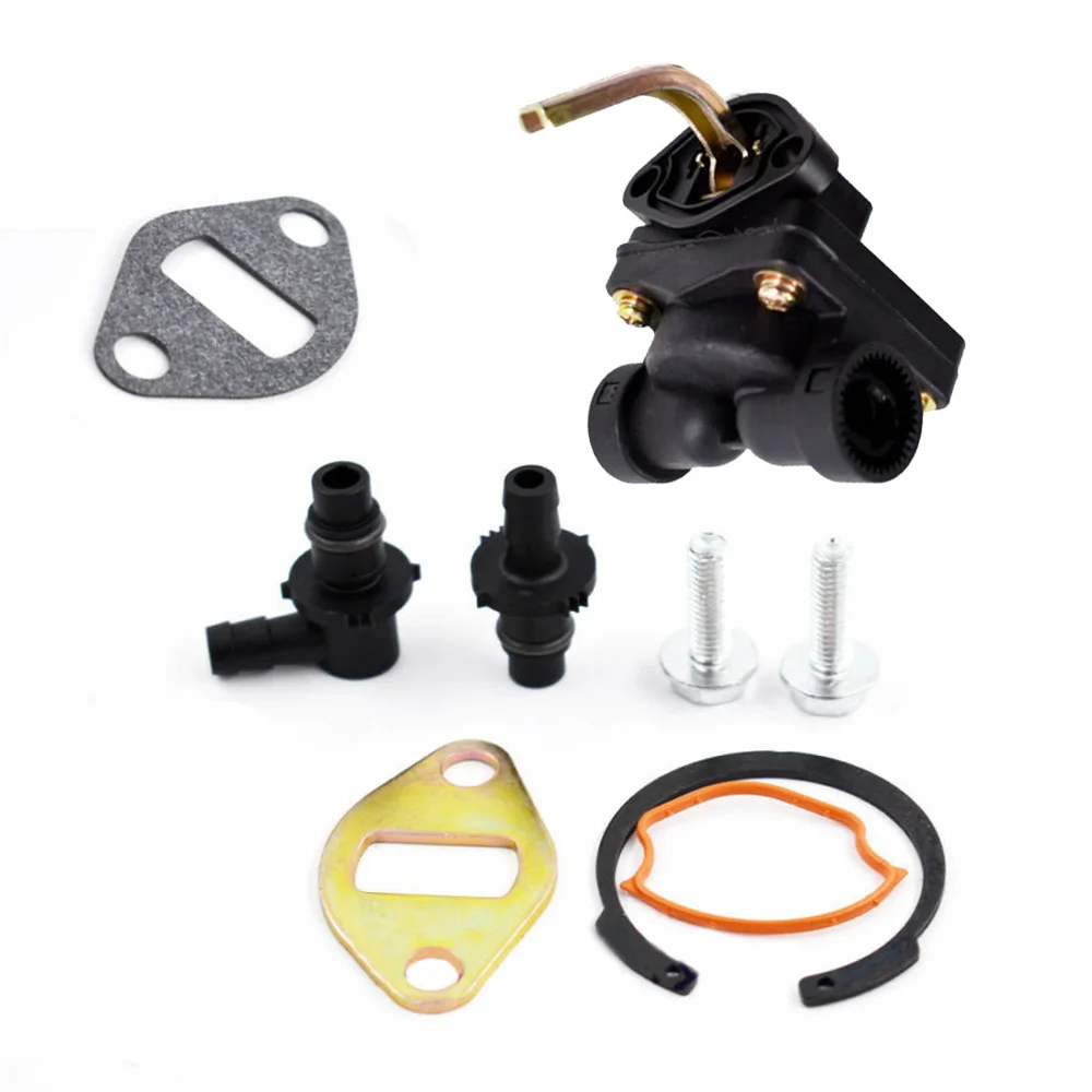 Fuel Pump With Fittings & Hardware For Kohler 1255902, 12 559 02-S, 1255902S Lawn Mowers Replacement Accessories
Fuel Pump With Fittings & Hardware For Kohler 1255902, 12 559 02-S, 1255902S Lawn Mowers Replacement Accessories