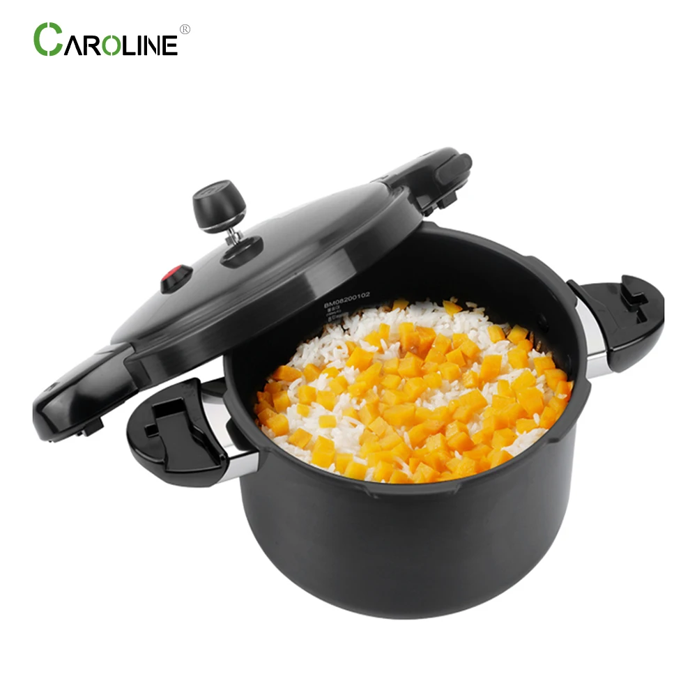 Double Handle Pressure Cooker, Aluminum Alloy Pot, Soup Pot, Rice Cooker, Electric Ceramic Stove, Gas Stove Gas Stove
Double Handle Pressure Cooker, Aluminum Alloy Pot, Soup Pot, Rice Cooker, Electric Ceramic Stove, Gas Stove Gas Stove