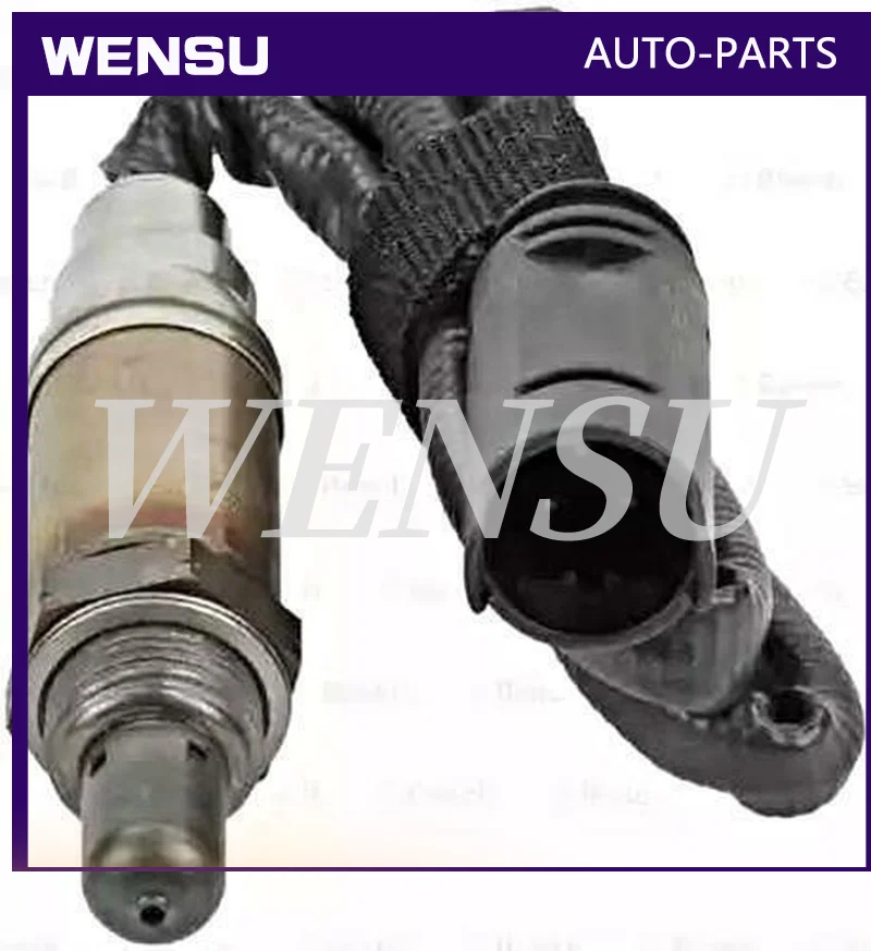 OEM 11781742052 Lambda probe O2 Oxygen Sensor Fits for BMW BMW MOTORCYCLES Z8 Roadster 4941 2000-2003 K K 1200 LT 1171 1997-2003
OEM 11781742052 Lambda probe O2 Oxygen Sensor Fits for BMW BMW MOTORCYCLES Z8 Roadster 4941 2000-2003 K K 1200 LT 1171 1997-2003