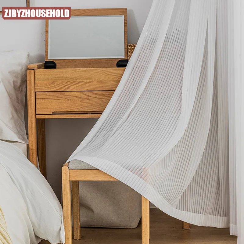Curtains for Living dining Room Bedroom Sheer curtain blinds yarn bedroom white yarn living room balcony yarn Japanese yarn
Curtains for Living dining Room Bedroom Sheer curtain blinds yarn bedroom white yarn living room balcony yarn Japanese yarn