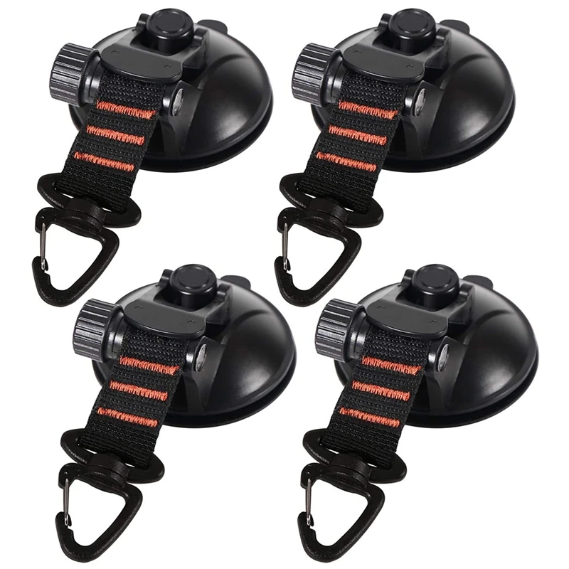 4 Pcs 360° Suction Cup Anchor Securing Hook Tie Down Camping Tarp As Car Side Awning Pool Tarps Tents Securing Hook
4 Pcs 360° Suction Cup Anchor Securing Hook Tie Down Camping Tarp As Car Side Awning Pool Tarps Tents Securing Hook