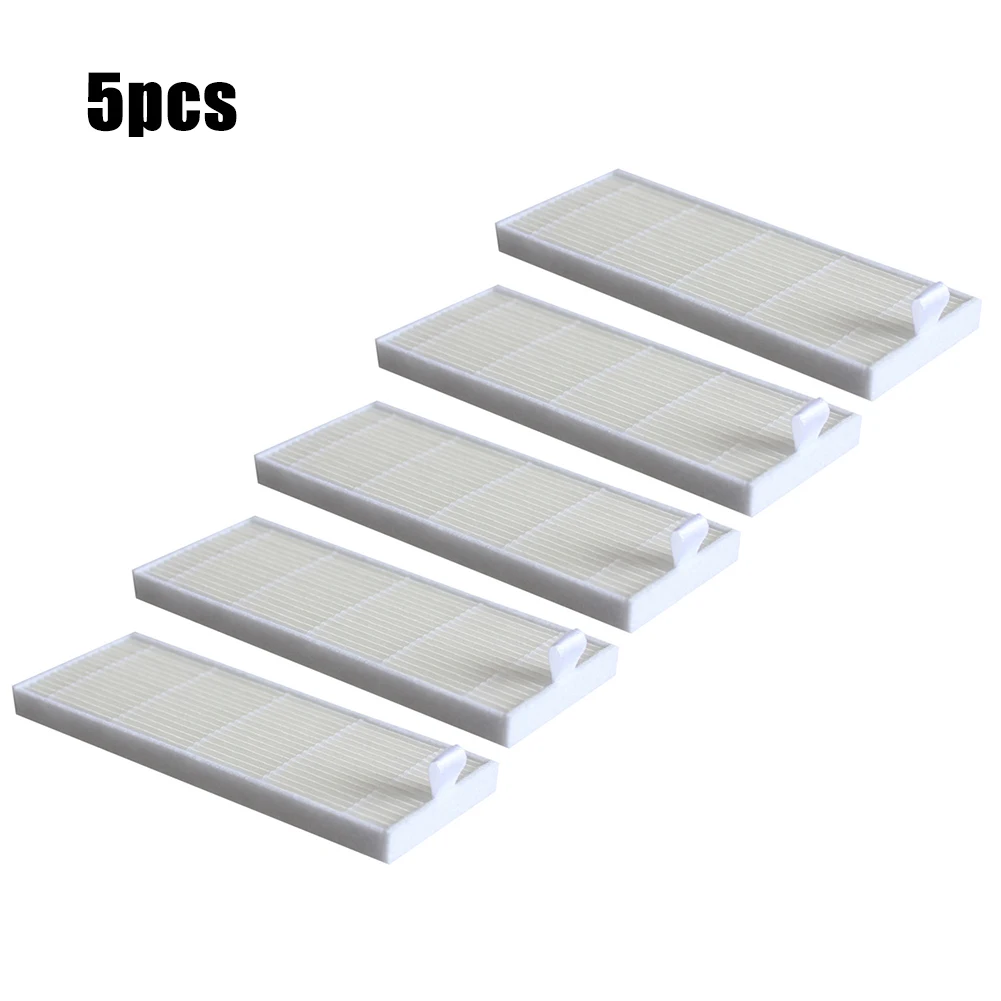 5Pcs Vacuum Cleaner Filters For Redmon RV-R500 RV R500 Robotic Vacuum Cleaner Parts Sweeper Accessories Filter Screen
5Pcs Vacuum Cleaner Filters For Redmon RV-R500 RV R500 Robotic Vacuum Cleaner Parts Sweeper Accessories Filter Screen