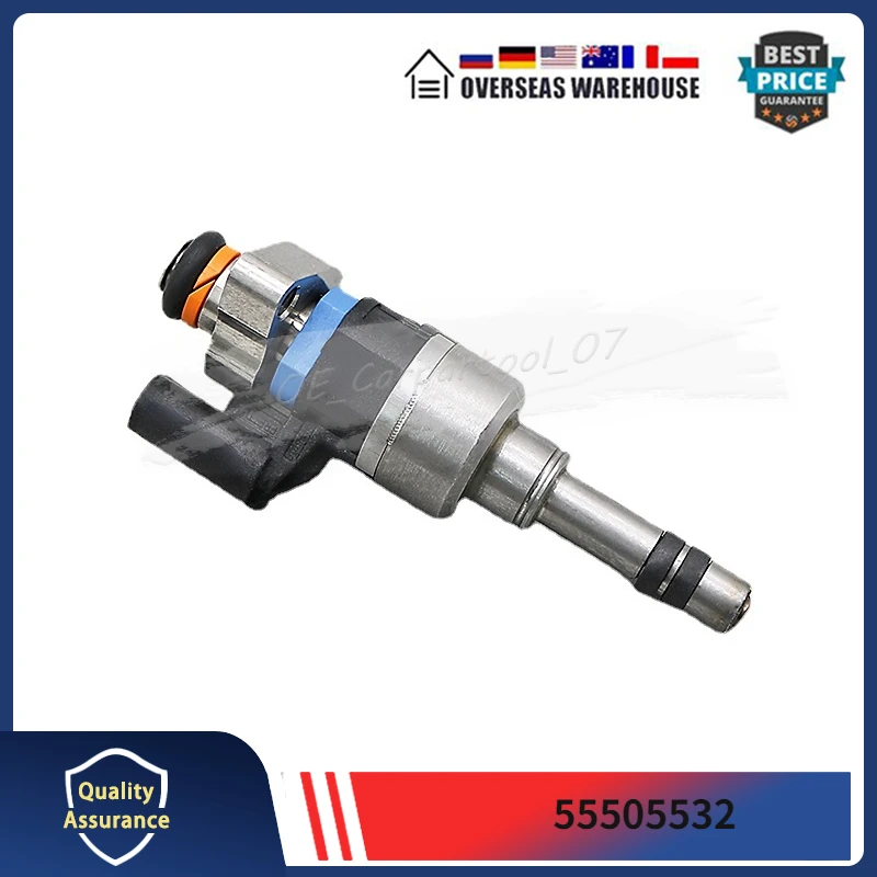

1PCS Fuel Injector Fits For GM 55505532