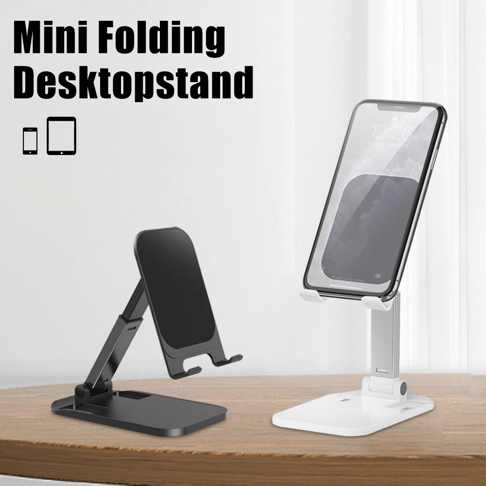 Universal Desktop Mobile Phone Holder Stand for IPhone IPad Adjustable Tablet Foldable Table Cell Phone Desk Stand Holder
Universal Desktop Mobile Phone Holder Stand for IPhone IPad Adjustable Tablet Foldable Table Cell Phone Desk Stand Holder