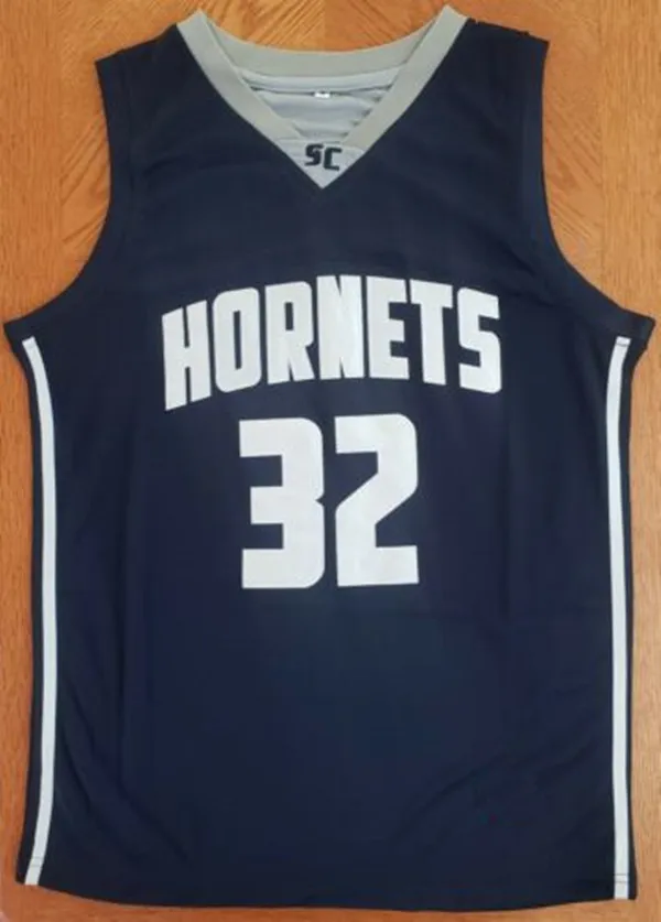 Баскетбольная майка из Южной Каролины Hornets #32 Zion Williamson, прошитая по любому номеру и имени
Баскетбольная майка из Южной Каролины Hornets #32 Zion Williamson, прошитая по любому номеру и имени