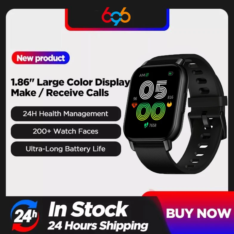 2022 Zeblaze Btalk Smart Watch Multifunctional Health Monitor Waterproof Fashion Sports BT Call Smartwatch Men Women 100+ dial
2022 Zeblaze Btalk Smart Watch Multifunctional Health Monitor Waterproof Fashion Sports BT Call Smartwatch Men Women 100+ dial