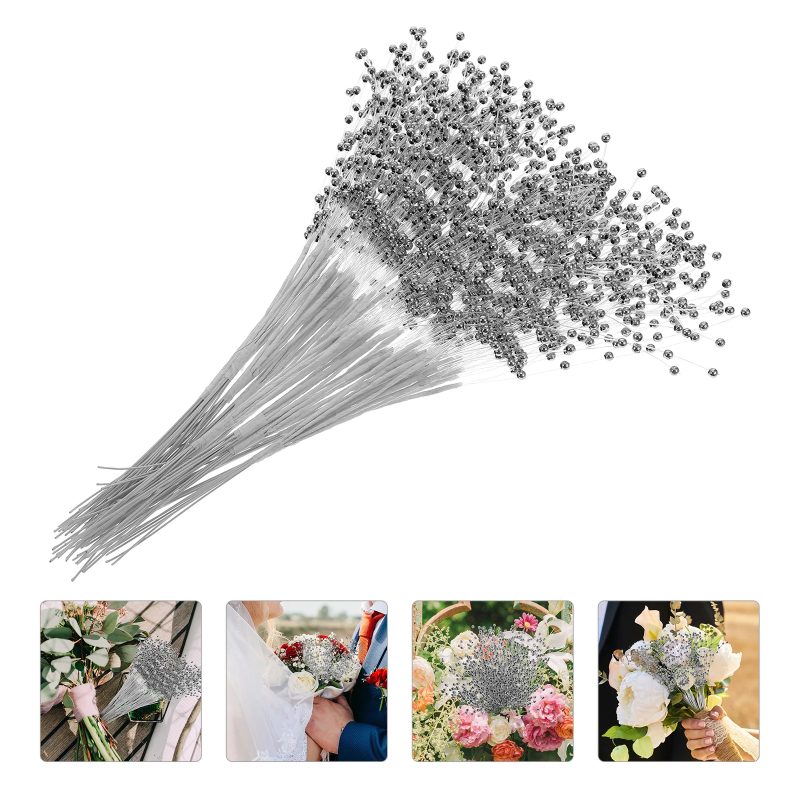 100PCS String Pearl Stick Pearl Garland Beads Wreath Wedding Pearl Bridal Bouquet
100PCS String Pearl Stick Pearl Garland Beads Wreath Wedding Pearl Bridal Bouquet