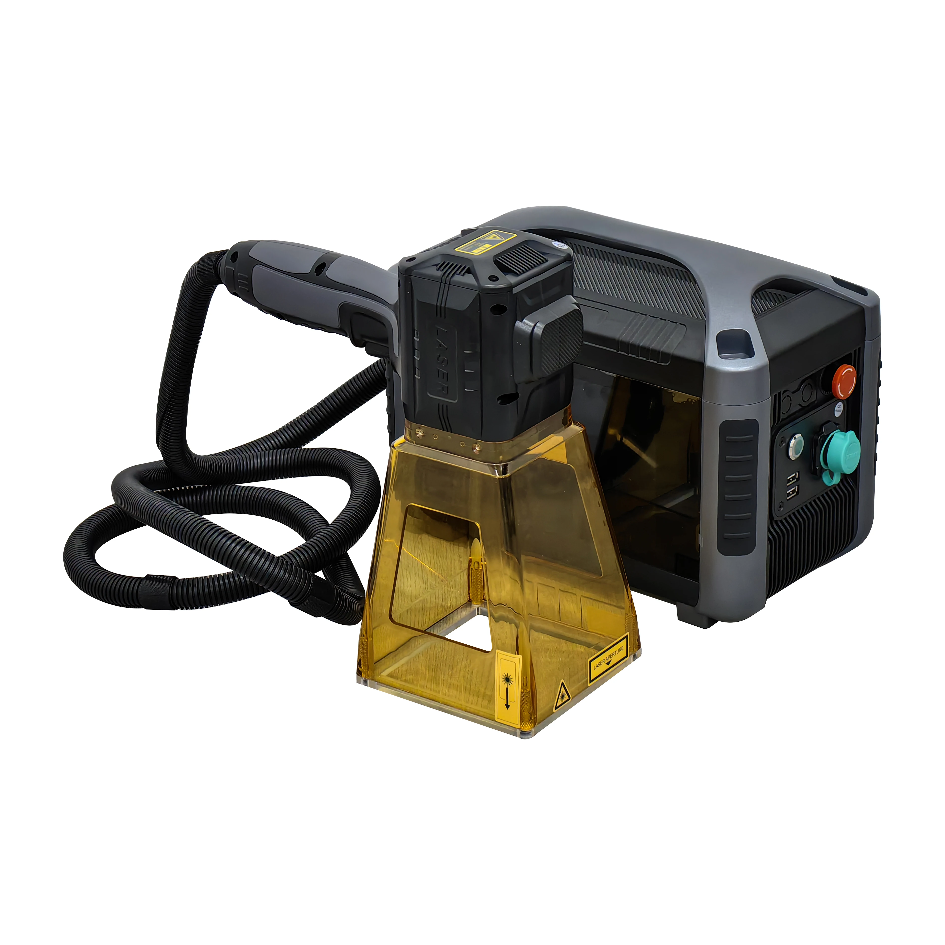 Ручной лазерный гравер 20Вт/50Вт
Ручной лазерный гравер 20Вт/50Вт