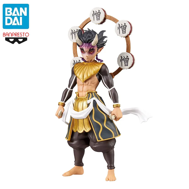 BANPRESTO Demon Slayer Zohakuten Ver. PVC Anime Action Figures Model Collection Toy
BANPRESTO Demon Slayer Zohakuten Ver. PVC Anime Action Figures Model Collection Toy