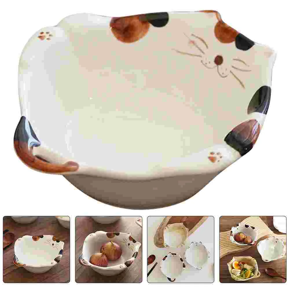 Mixing Bowl Serving Convenient Adorable Bowl Ceramic Fruit Bowl Ceramic Bowl for Hotel Party Kitchen Home
Mixing Bowl Serving Convenient Adorable Bowl Ceramic Fruit Bowl Ceramic Bowl for Hotel Party Kitchen Home