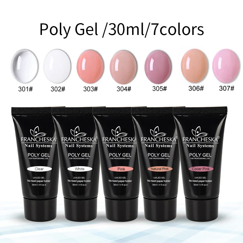 30ml Gel For Nail Extension Clear Glitter Extension Soak Off UV Gel Polish Nail Art Acrylic Gel Polish Manicure Quick Art Design
30ml Gel For Nail Extension Clear Glitter Extension Soak Off UV Gel Polish Nail Art Acrylic Gel Polish Manicure Quick Art Design