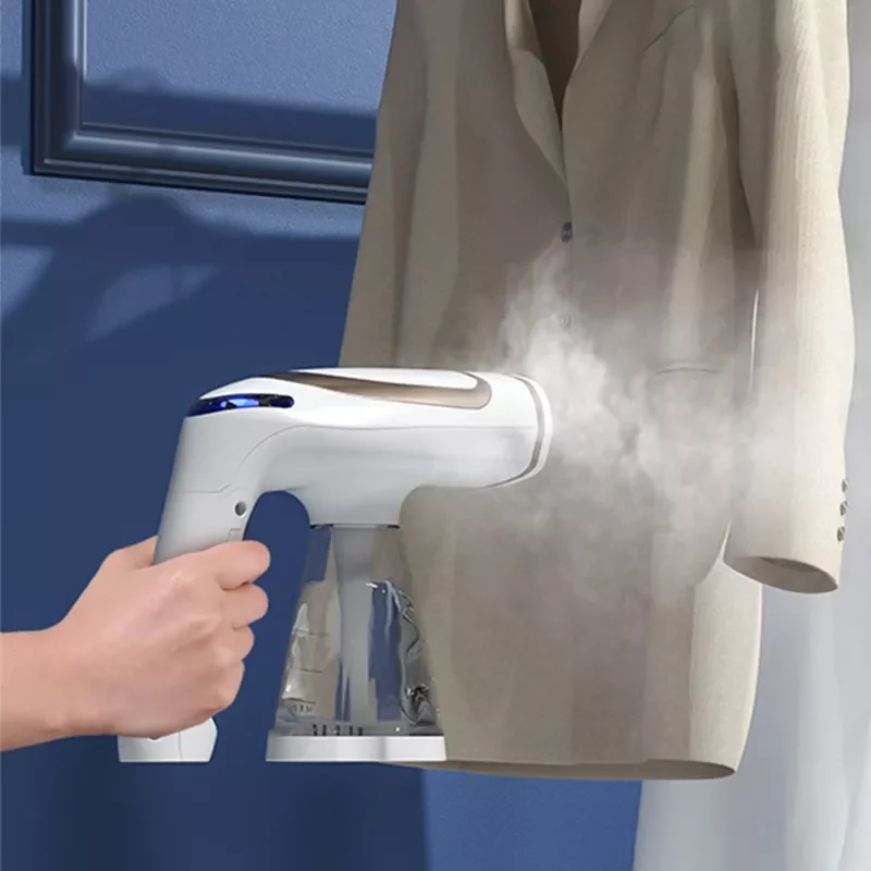 Handheld Garment Steamer 1600W Household Fabric Steam Iron 250ml Mini Portable Vertical Fast-Heat For Clothes Ironing
Handheld Garment Steamer 1600W Household Fabric Steam Iron 250ml Mini Portable Vertical Fast-Heat For Clothes Ironing
