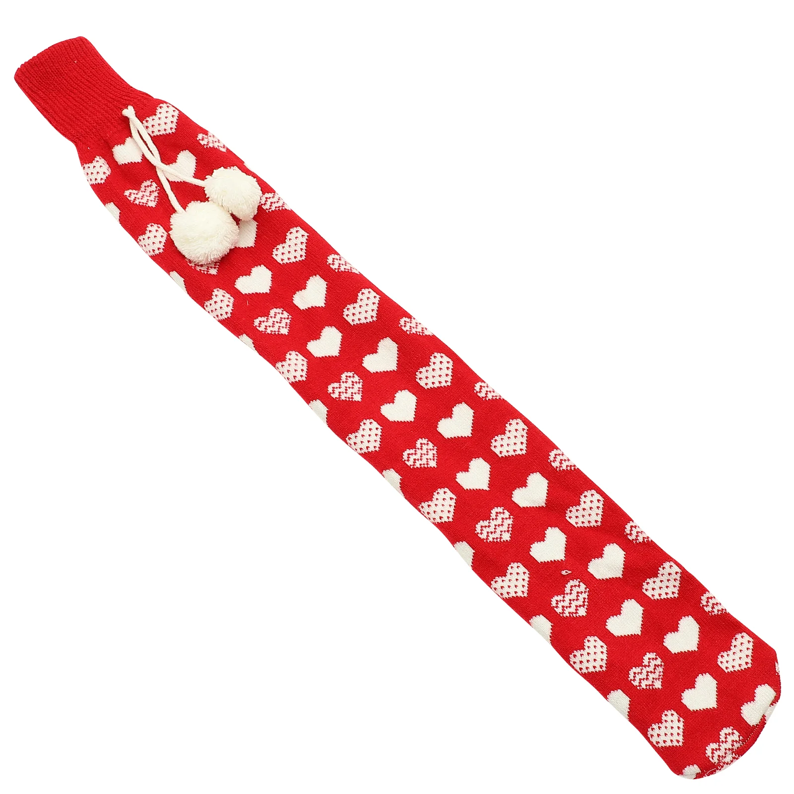 Winter Hot Water Pouches Rubber Hot Water Bottle Long Water Injection Bag Water Bag Supple Cover Hand Warmer Feet Warmer
Winter Hot Water Pouches Rubber Hot Water Bottle Long Water Injection Bag Water Bag Supple Cover Hand Warmer Feet Warmer