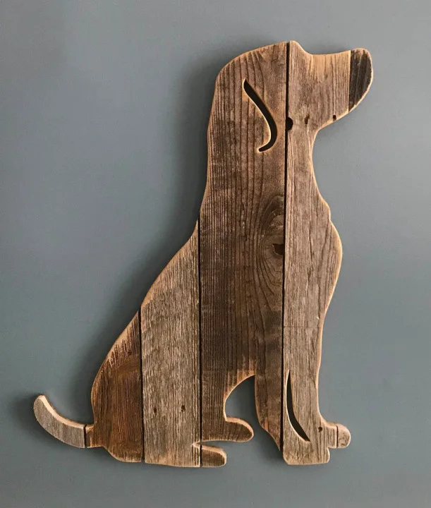 Family Pet Dog Decoration Bulldog Corgi Labrador Sheepdog Home Pet Wood Products Dog Decoration Craft Wall Decorations
Family Pet Dog Decoration Bulldog Corgi Labrador Sheepdog Home Pet Wood Products Dog Decoration Craft Wall Decorations
