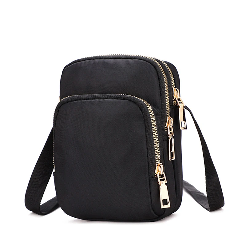 Fashion Women Crossbody Zipper Mobile Phone Shoulder Bag Lady Female Multifunction Handbag Wrist Purse New Hot 2022
Fashion Women Crossbody Zipper Mobile Phone Shoulder Bag Lady Female Multifunction Handbag Wrist Purse New Hot 2022