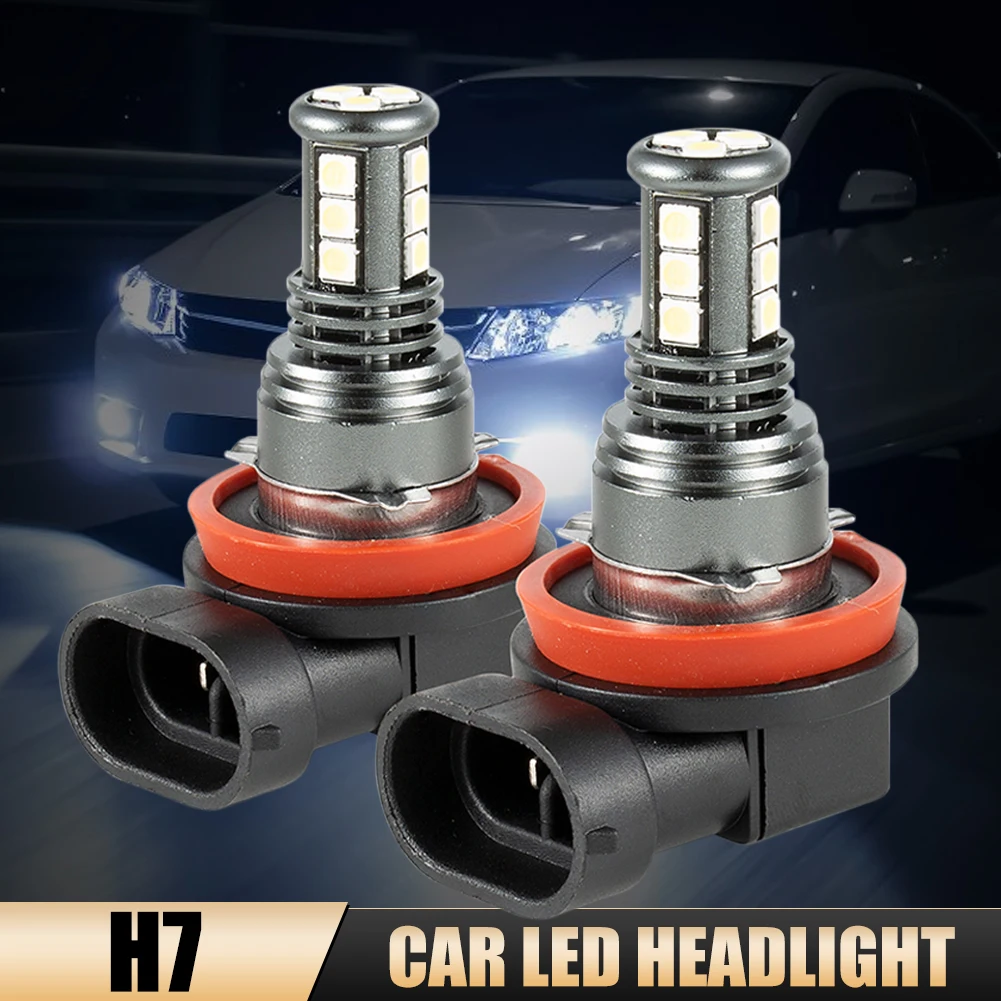 Car Headlight H4 H7 H11 H16 9005 9006 LED Bulb 15-3030-SMD Car Fog Lamp 7000LM 6500K IP67 Waterproof Headlamp Accessories
Car Headlight H4 H7 H11 H16 9005 9006 LED Bulb 15-3030-SMD Car Fog Lamp 7000LM 6500K IP67 Waterproof Headlamp Accessories