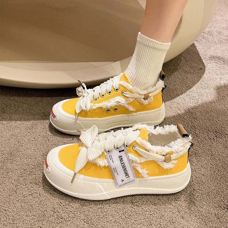 Summer Shoes Ladies Round Toe Espadrilles For Women Clogs Platform All-Match Modis Casual Female Sneakers 2022 New Creepers Cros
Summer Shoes Ladies Round Toe Espadrilles For Women Clogs Platform All-Match Modis Casual Female Sneakers 2022 New Creepers Cros