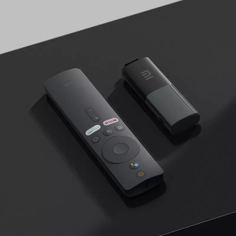 Global Version Mi TV Stick 1GB RAM 8GB ROM Android TV 9.0 Smart 1080P Google Assistant Bluetooth 4.2 Mini TV Dongle Wifi
Global Version Mi TV Stick 1GB RAM 8GB ROM Android TV 9.0 Smart 1080P Google Assistant Bluetooth 4.2 Mini TV Dongle Wifi