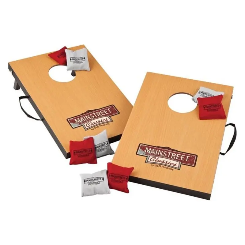 Classics Bag Toss Game, Miniature Tabletop Baggo Game Astrology Tcg sleeves Deck of cards Pentacle Kpop lomo cards Boards games
Classics Bag Toss Game, Miniature Tabletop Baggo Game Astrology Tcg sleeves Deck of cards Pentacle Kpop lomo cards Boards games