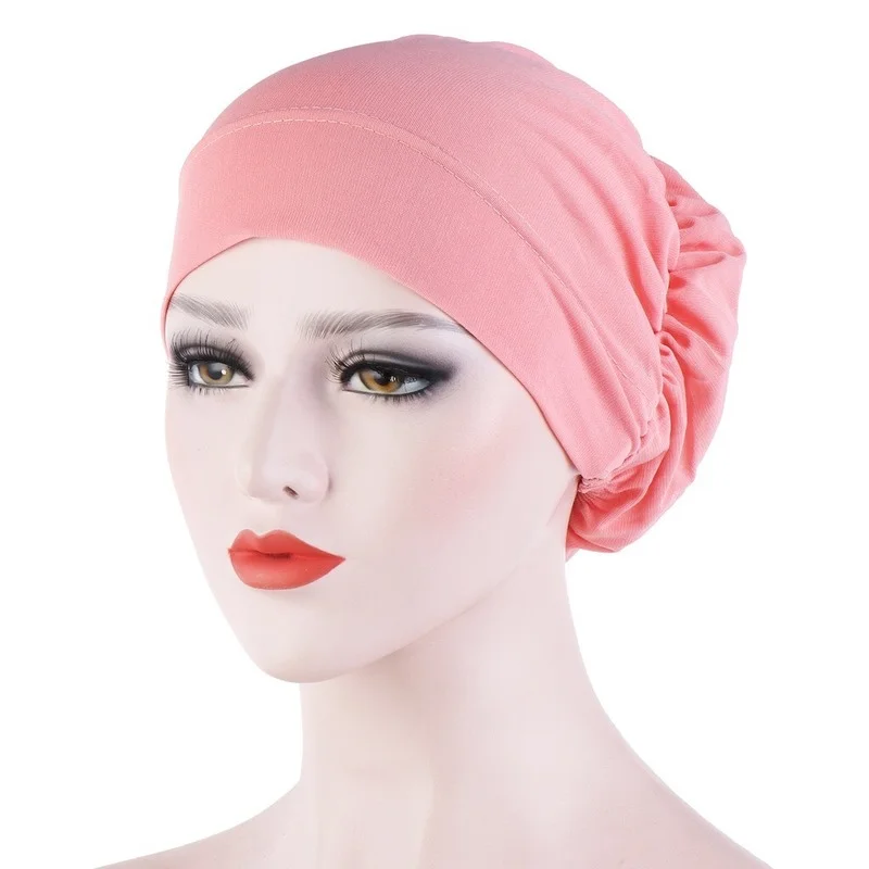 High Quality Sixteen Color Muslim Bottomed Small Hat Baotou Nightcap Turban Cap Crystal Hemp Multicolor Chemotherapy Cap
High Quality Sixteen Color Muslim Bottomed Small Hat Baotou Nightcap Turban Cap Crystal Hemp Multicolor Chemotherapy Cap
