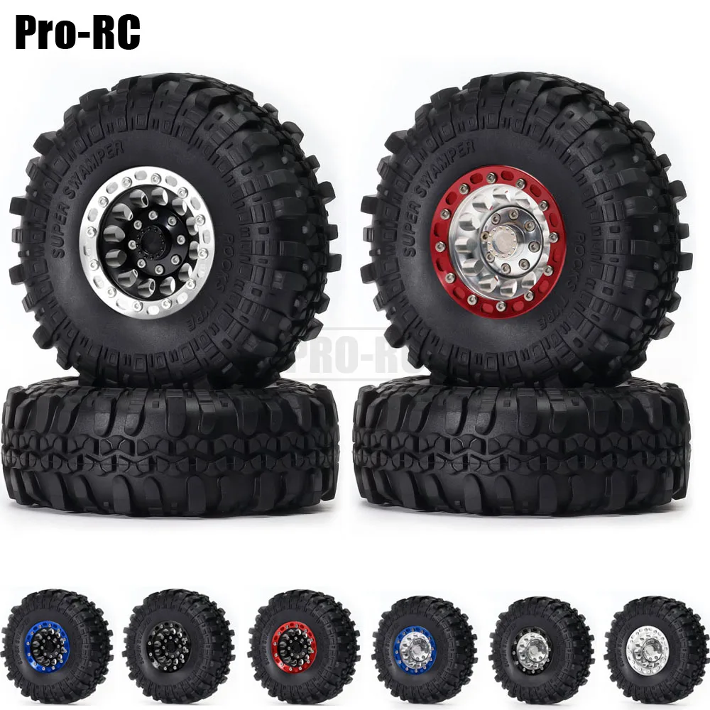 Обод колеса 1,9 дюйма со стразами из сплава и шина 110 мм 4P для 1/10 RC Crawler AXIAL D90 SCX10 90046 TF2 Tamiya CC01 Traxxas TRX4
Обод колеса 1,9 дюйма со стразами из сплава и шина 110 мм 4P для 1/10 RC Crawler AXIAL D90 SCX10 90046 TF2 Tamiya CC01 Traxxas TRX4
