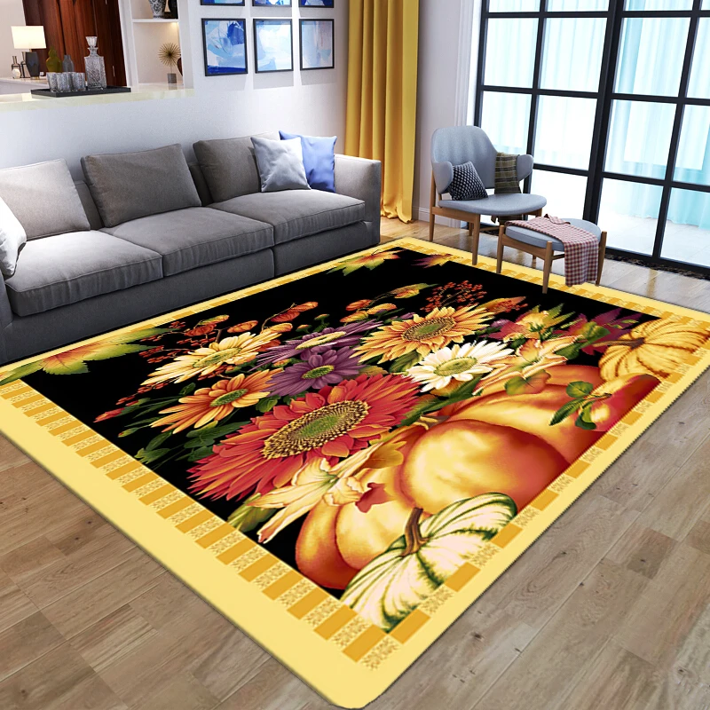 Цветной 3D ковер с цветами, детский игровой коврик, мягкий фланелевый нескользящий коврик для дома, гостиной, спальни, украшение
Цветной 3D ковер с цветами, детский игровой коврик, мягкий фланелевый нескользящий коврик для дома, гостиной, спальни, украшение