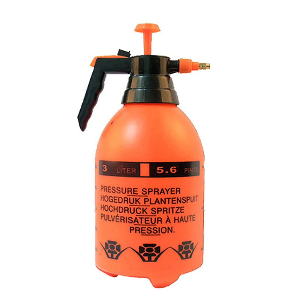 2L 3L Air Compression Pump Watering Bottle Gardening Fertilizers Manual Air Pressure Spray Can Sprayer
2L 3L Air Compression Pump Watering Bottle Gardening Fertilizers Manual Air Pressure Spray Can Sprayer