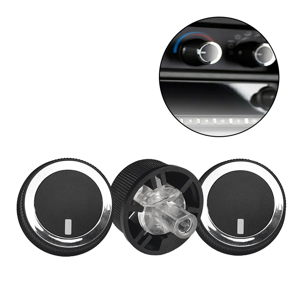 3PCS Climate Control Knobs A/C Heater Temp Control Knob For Chevrolet 08-17 Express Van Savana 84793085 Climate Control Knobs
3PCS Climate Control Knobs A/C Heater Temp Control Knob For Chevrolet 08-17 Express Van Savana 84793085 Climate Control Knobs