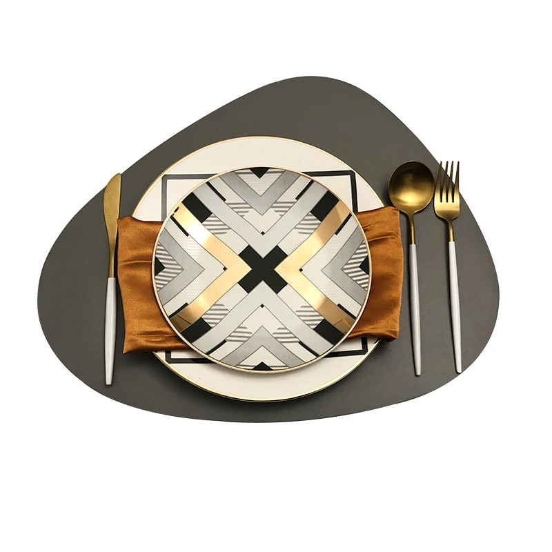 Luxury European Style Tableware Set Western Food Steak Complete Tableware Set Dinner Serving Talerze Obiadowe Tableware Dishes
Luxury European Style Tableware Set Western Food Steak Complete Tableware Set Dinner Serving Talerze Obiadowe Tableware Dishes