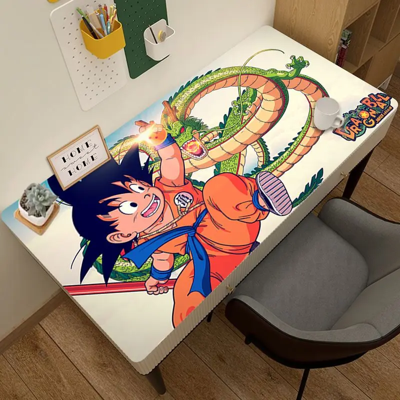 BANDAI Dragon Ball Super Goku Office Computer Desk Mat Table Keyboard Big Mouse Pad Laptop Cushion Non-slip Writing Desk Mats 
BANDAI Dragon Ball Super Goku Office Computer Desk Mat Table Keyboard Big Mouse Pad Laptop Cushion Non-slip Writing Desk Mats