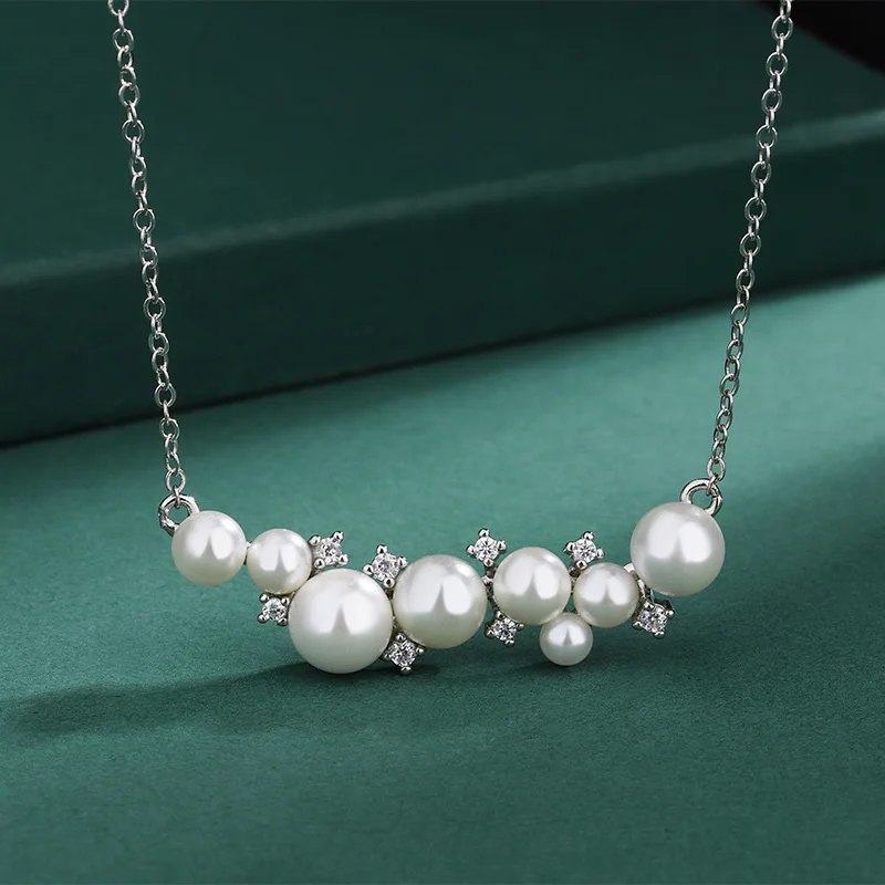 brand genuine Luxury real jewels Tiktok Live Broadcast of Natural Seawater New Female Necklace Fritillaria Pendant Pearl Smiling
brand genuine Luxury real jewels Tiktok Live Broadcast of Natural Seawater New Female Necklace Fritillaria Pendant Pearl Smiling