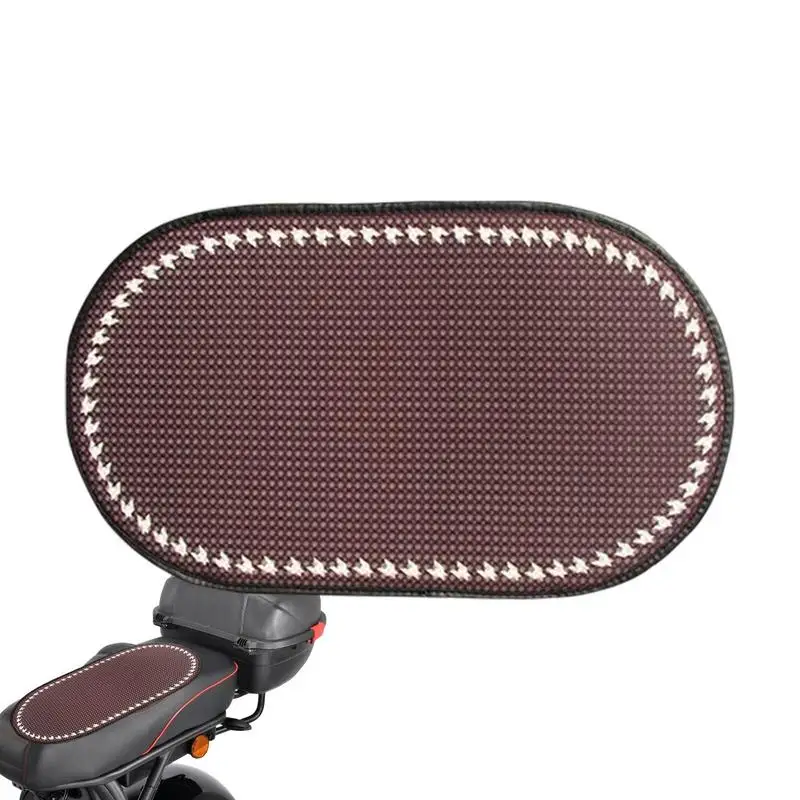 Motorcycle Seat Cover Breathable Cushion With Honeycomb Design Anti Slip Cover Grid Protection Pad Heat Resistant For Motorbike
Motorcycle Seat Cover Breathable Cushion With Honeycomb Design Anti Slip Cover Grid Protection Pad Heat Resistant For Motorbike