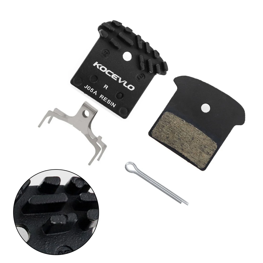 Cooling Pads Brake Pads Oil Disc Brake Pads Resin 1 Pair 31.8x36.6mm Bicycle Refill Bike Accessories Brand New
Cooling Pads Brake Pads Oil Disc Brake Pads Resin 1 Pair 31.8x36.6mm Bicycle Refill Bike Accessories Brand New