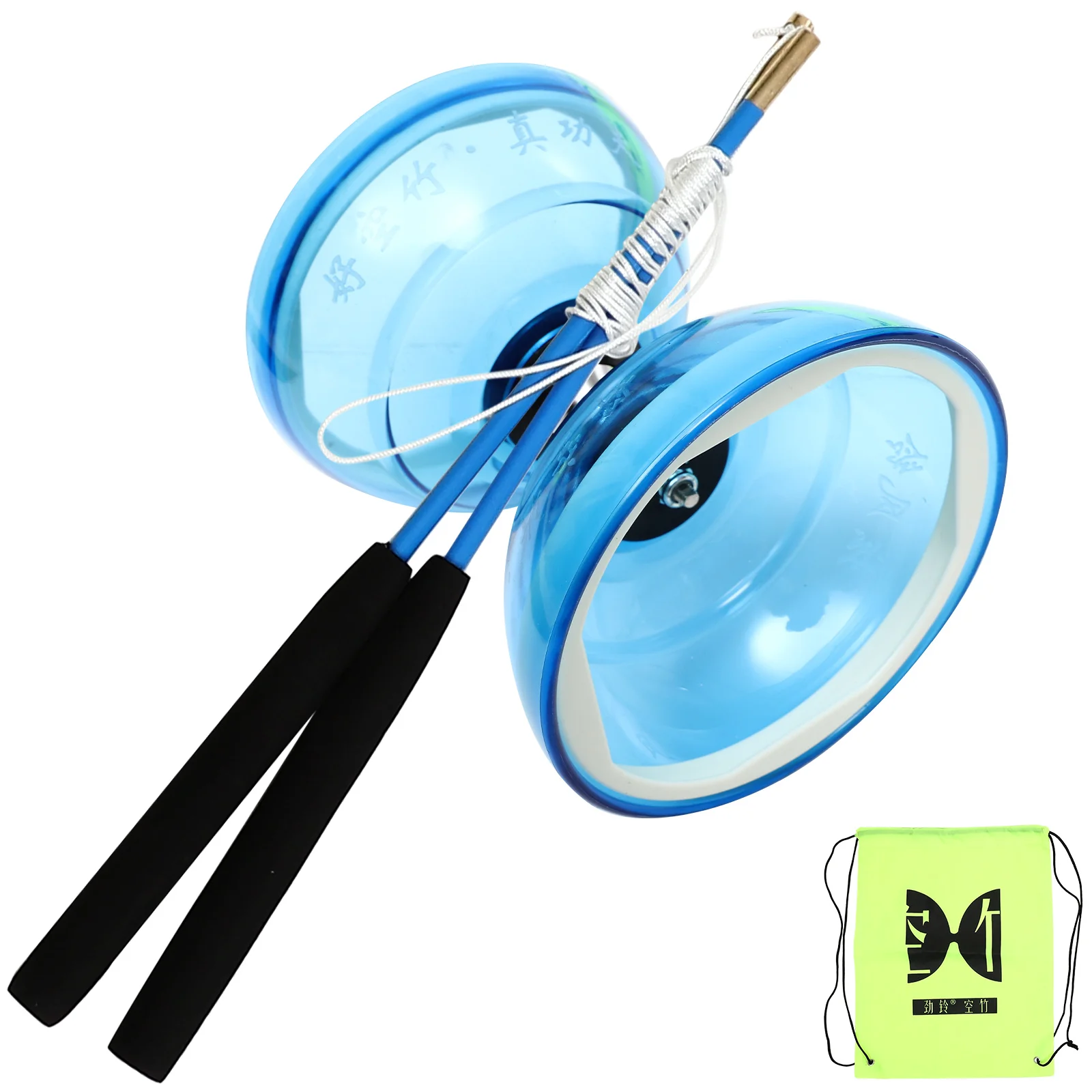 Performance Props Toy Kids Plaything Acrobatics Juggling Show Outdoor Diabolo Fitness
Performance Props Toy Kids Plaything Acrobatics Juggling Show Outdoor Diabolo Fitness