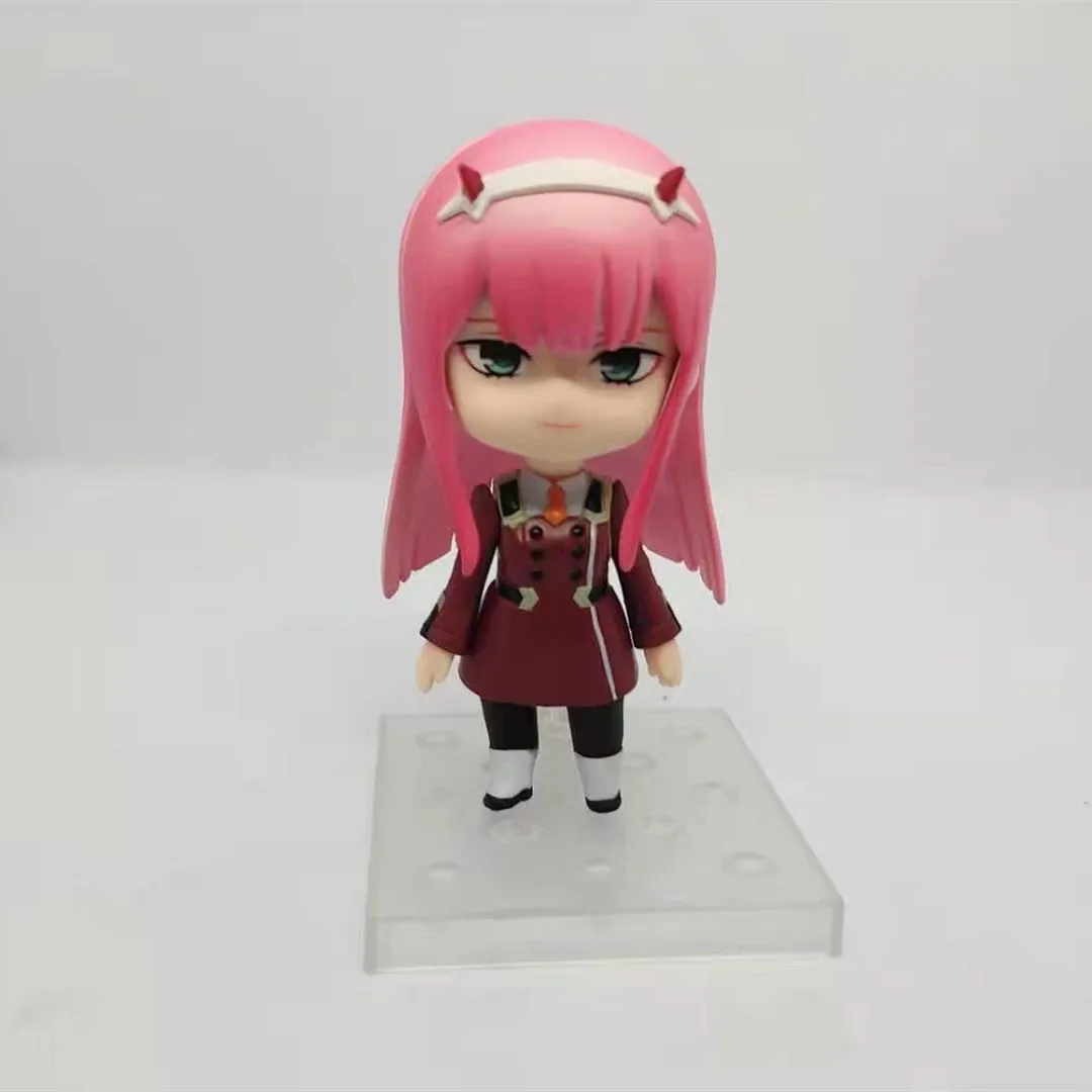 Anime Darling In The FranXX Zero Two PVC Action Figure Collectible Model Doll Toy 10cm 952#
Anime Darling In The FranXX Zero Two PVC Action Figure Collectible Model Doll Toy 10cm 952#